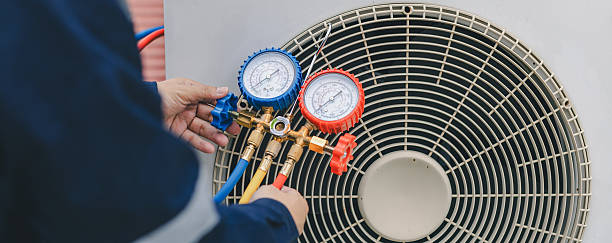 Licensed Hvac service in Blue Ridge, VA - AAA Pro HVAC